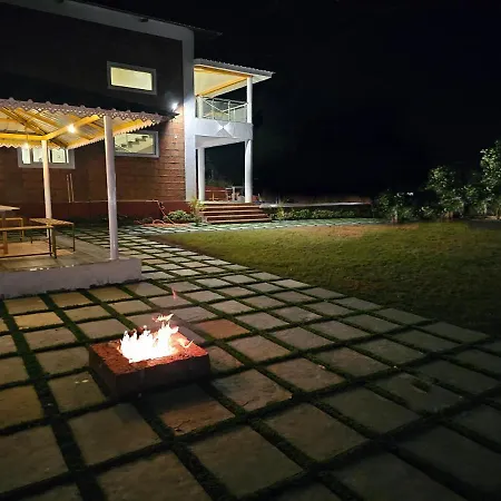Malibu Villa By Hill Staytion Panchgani Exterior photo