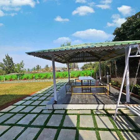 Malibu Villa By Hill Staytion Panchgani Exterior photo