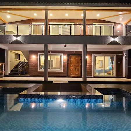 Malibu Villa By Hill Staytion Panchgani Exterior photo