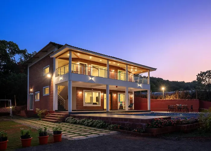 Malibu Villa By Hill Staytion