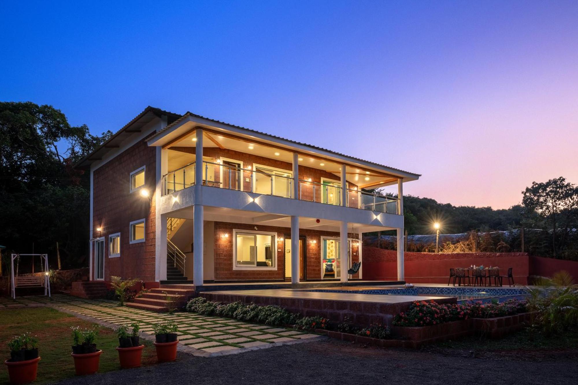 Malibu By Hill Staytion Panchgani
