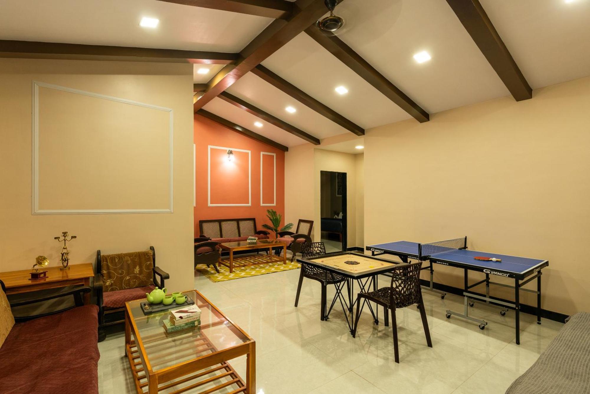 Malibu By Hill Staytion Panchgani