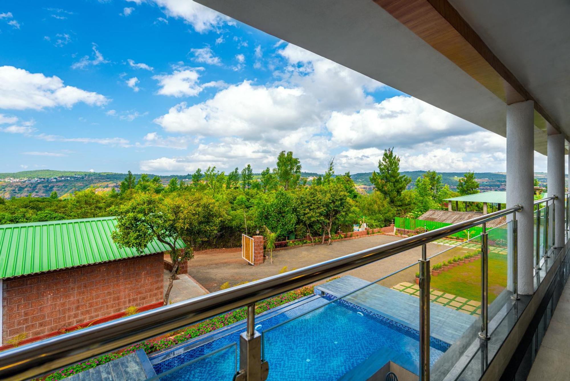 Malibu By Hill Staytion Panchgani