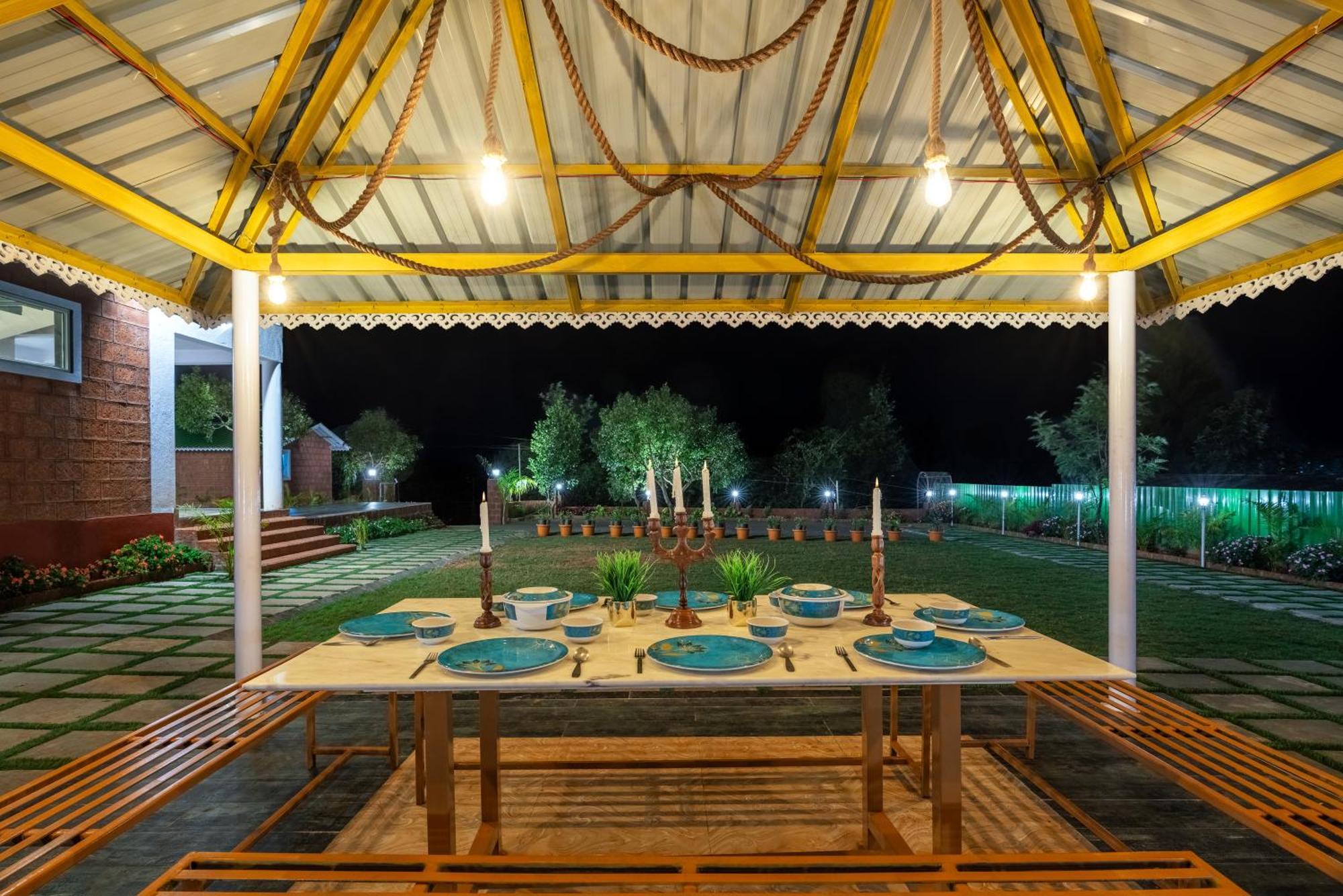 Malibu By Hill Staytion Panchgani