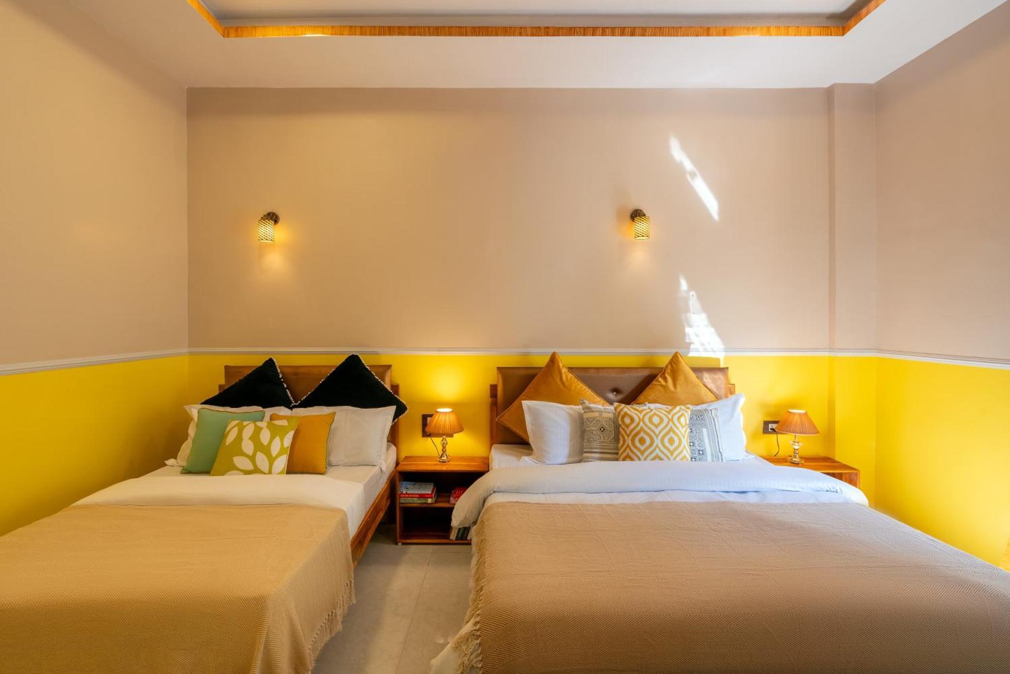 Malibu By Hill Staytion * Panchgani