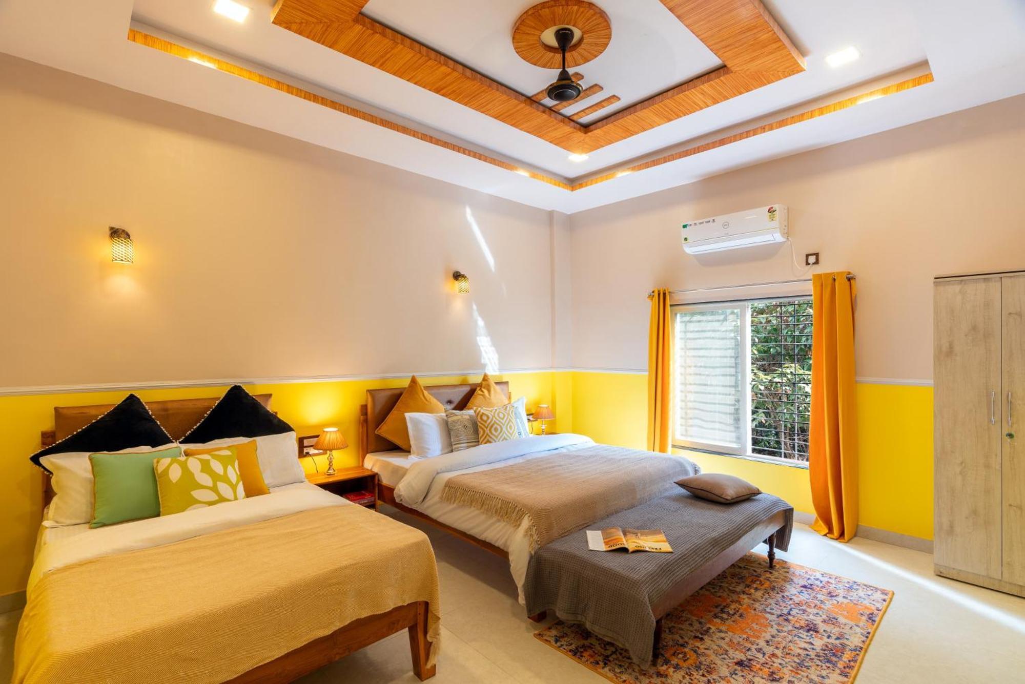 Villa Malibu By Hill Staytion Panchgani