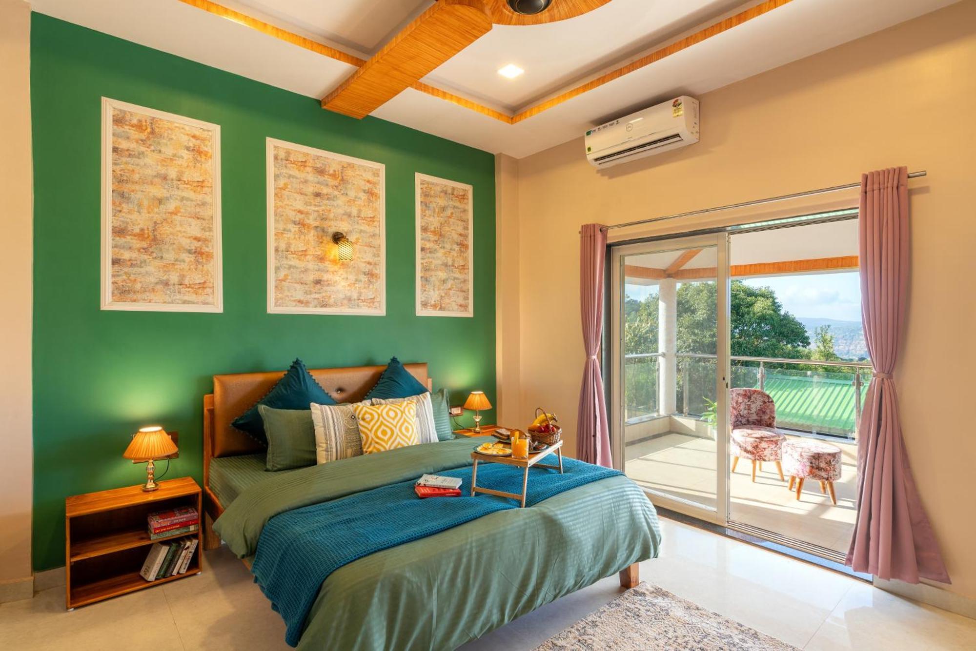 Malibu By Hill Staytion Villa Panchgani