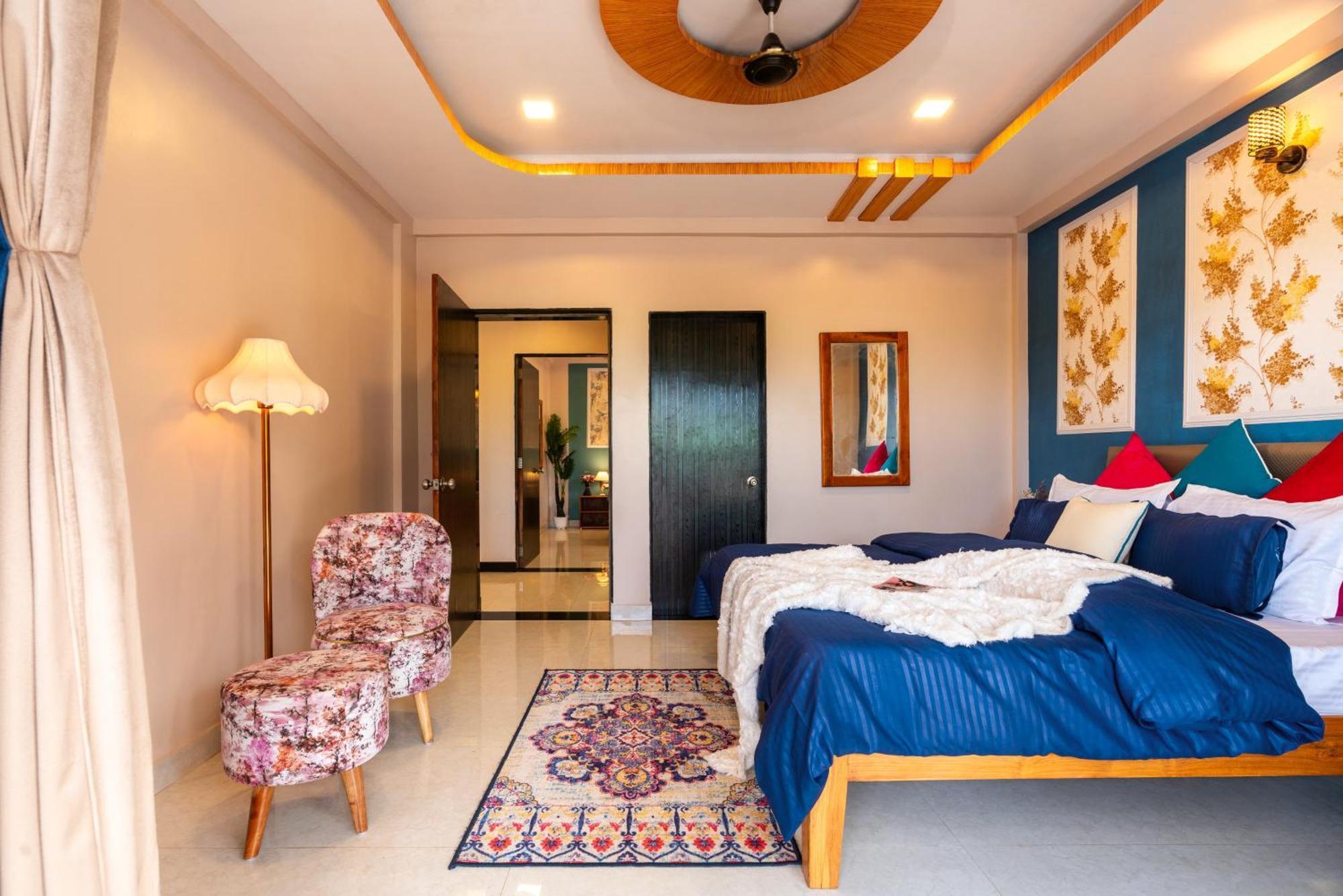 Malibu By Hill Staytion * Panchgani