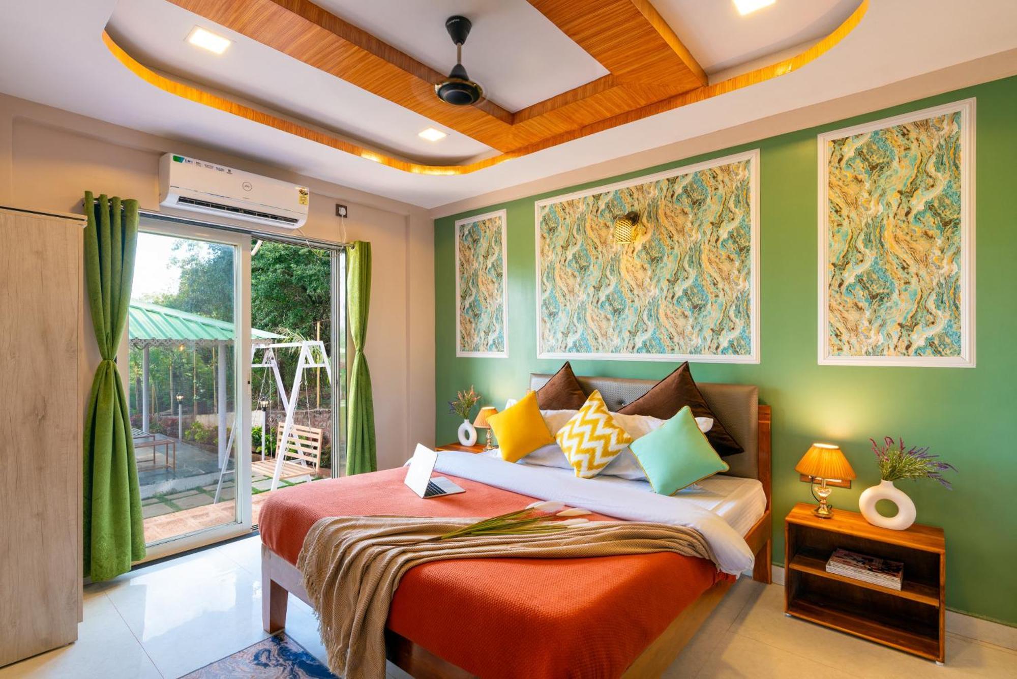 Malibu By Hill Staytion Villa Panchgani